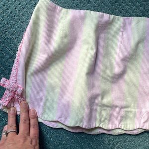 Lilly Pulitzer short girls